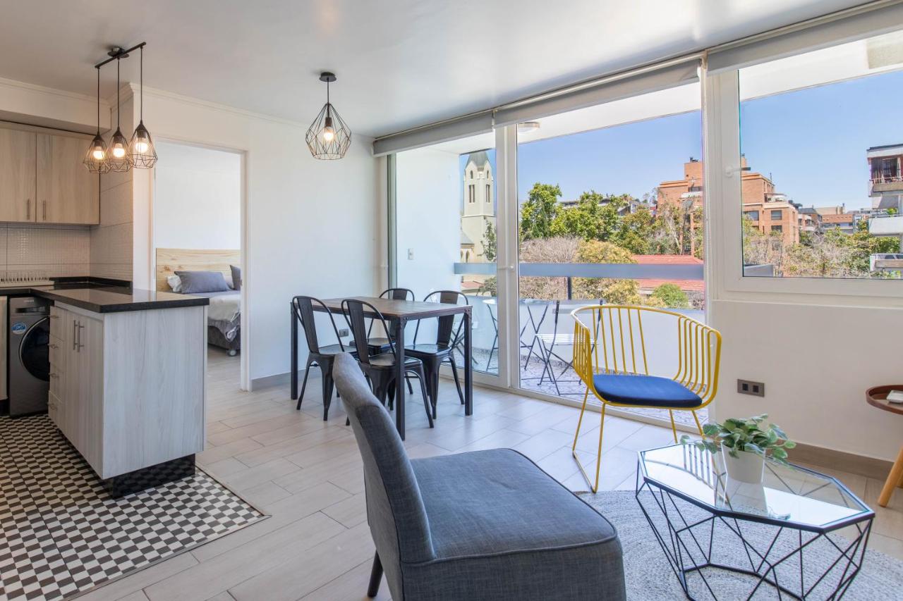 Apartment - Coronel - Costanera center