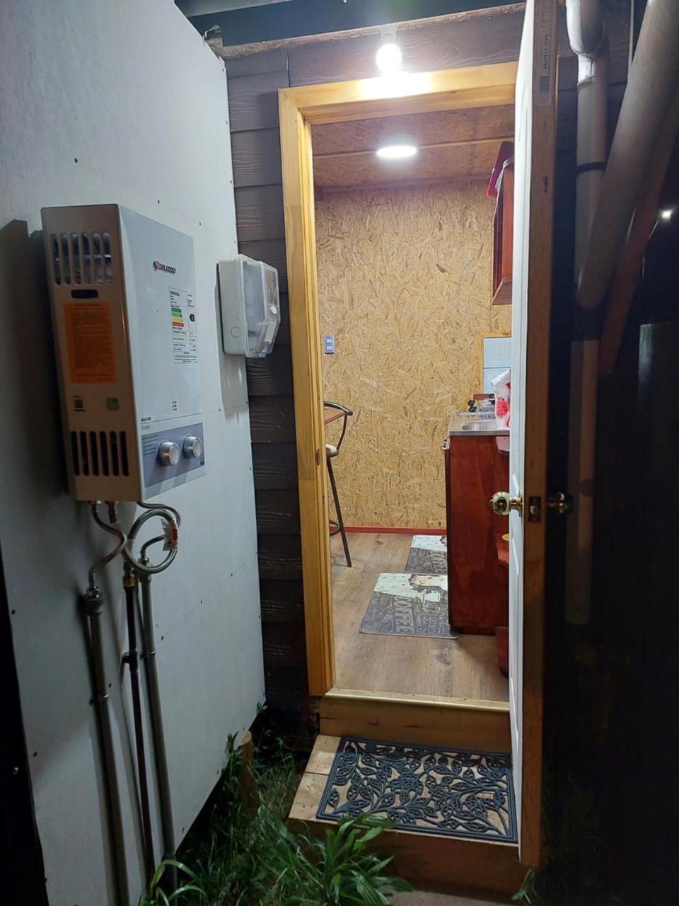 Minihouse castro chiloe