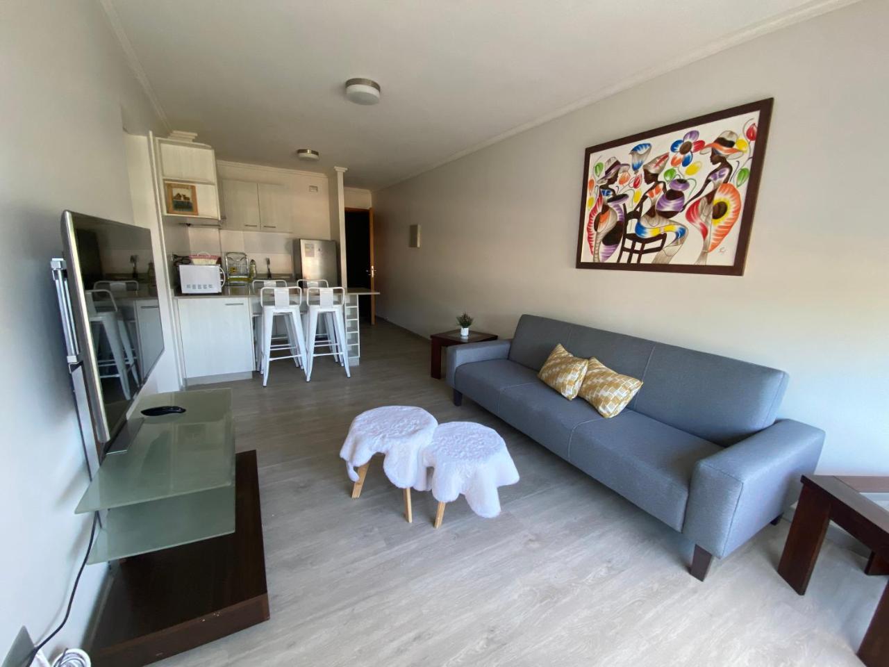 C�modo depto cerca de balneareo