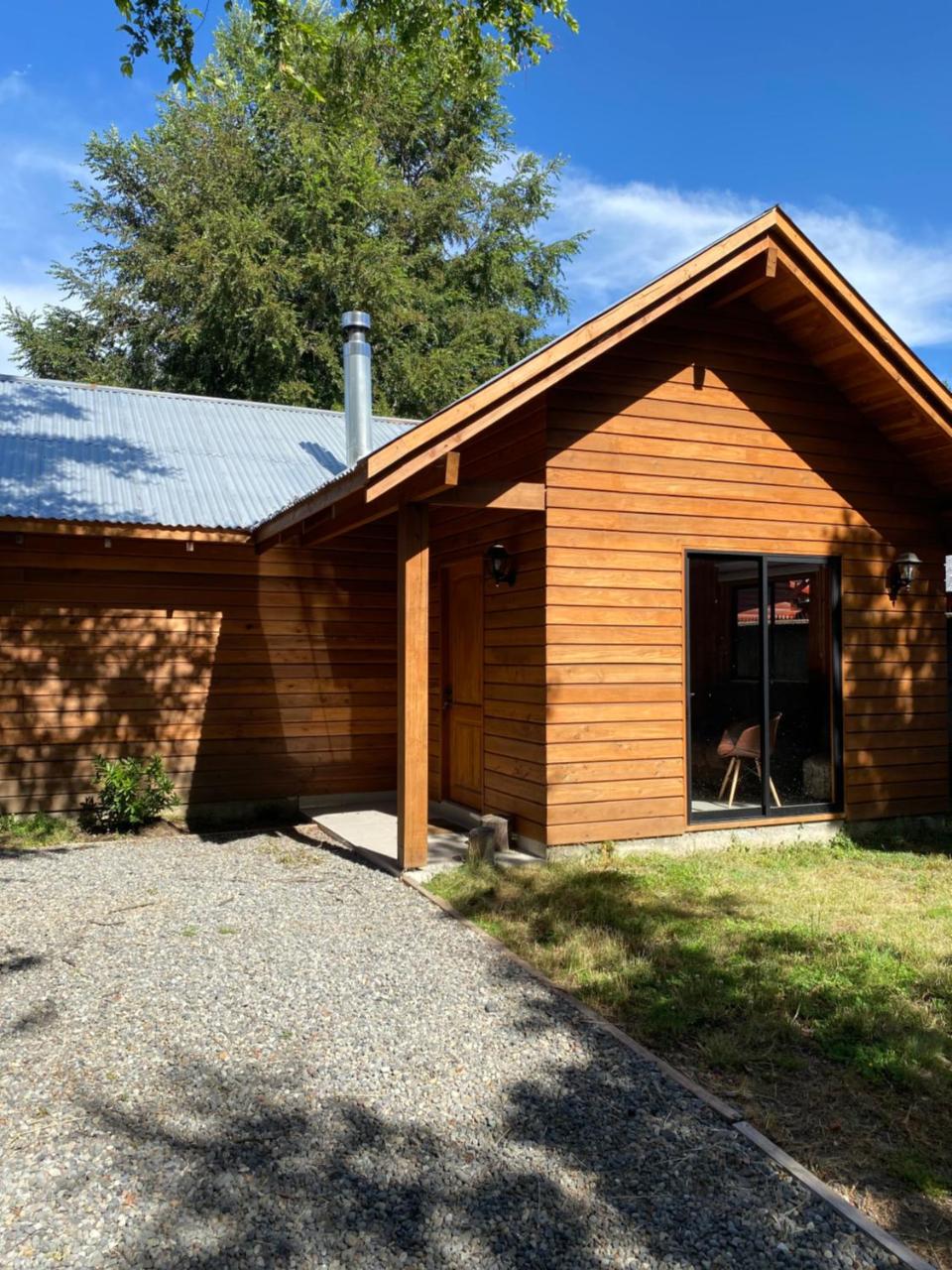 Caba�as Entre �rboles Puc�n