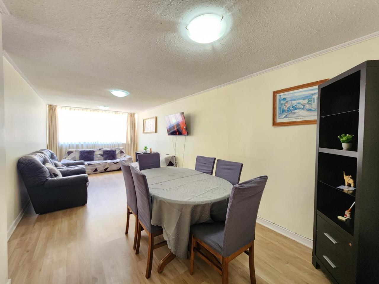 Amplio Familiar y C�modo Dpto. Cercano a la Playa