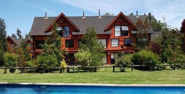 Pucon hacienda condominio 2024