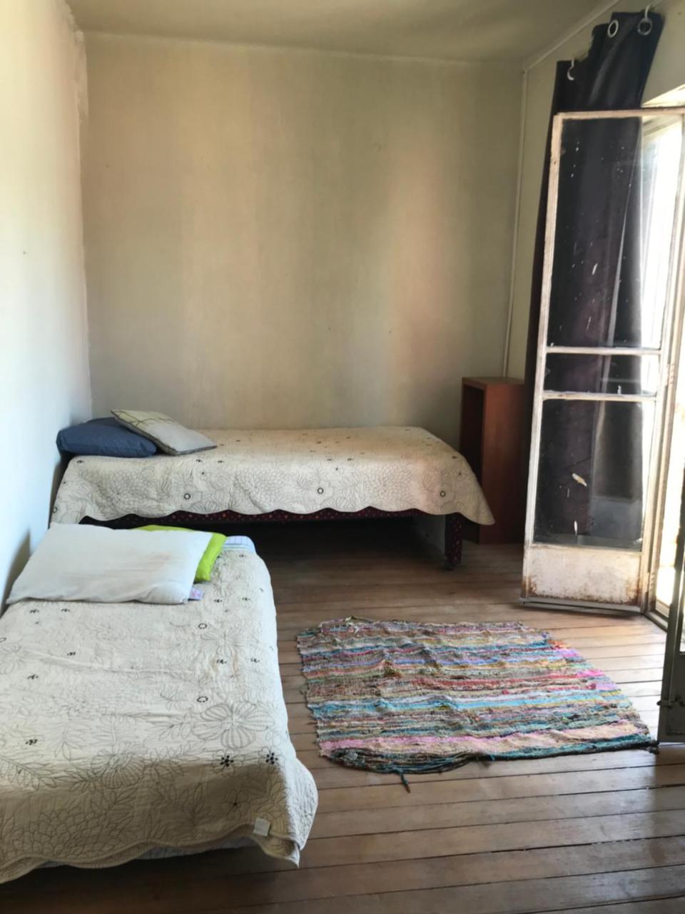 Room in an art house