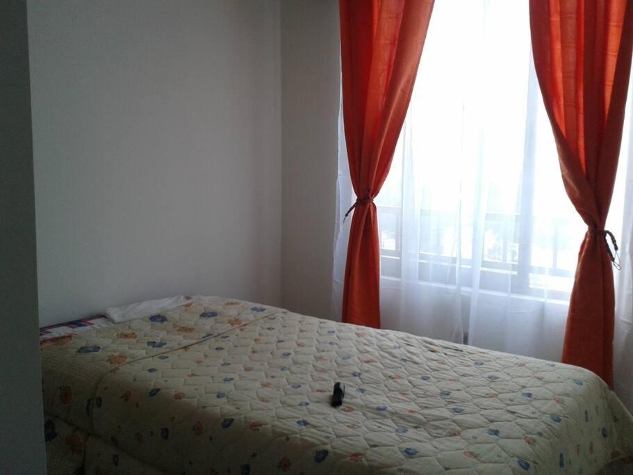 Grato y c�modo departamento.