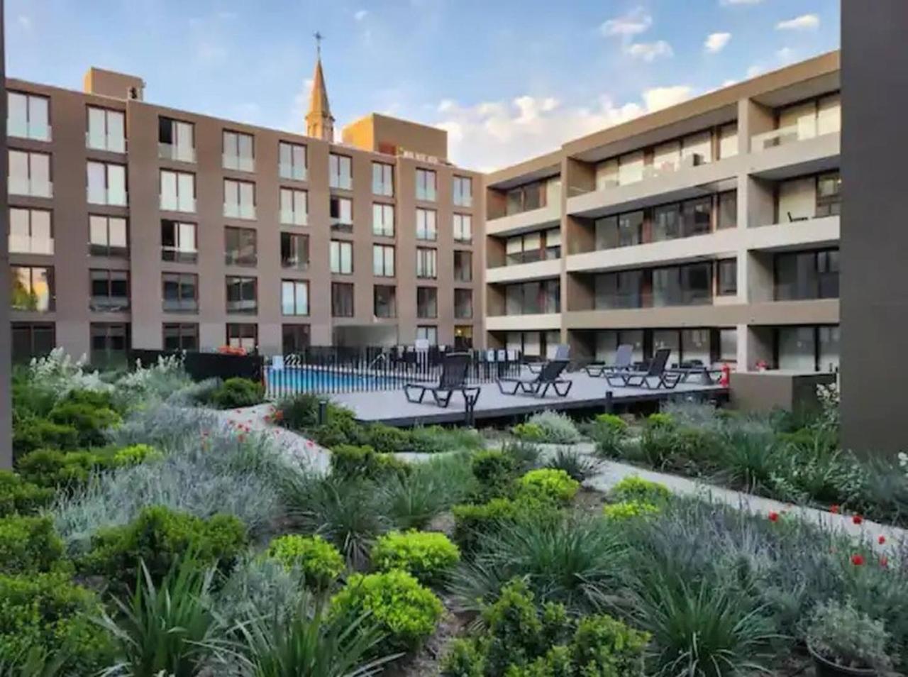 Lofts Con Piscina En Santiago