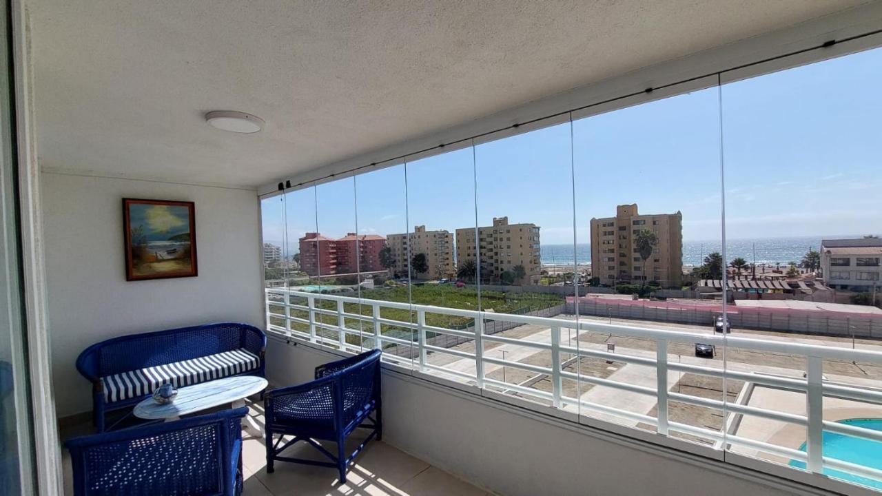 Departamento vista al mar