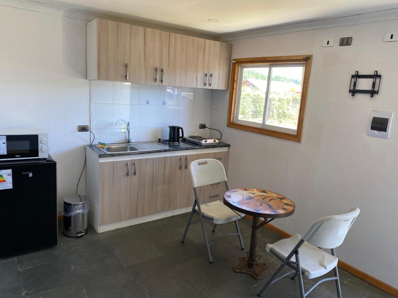 Departamento para 2 Personas