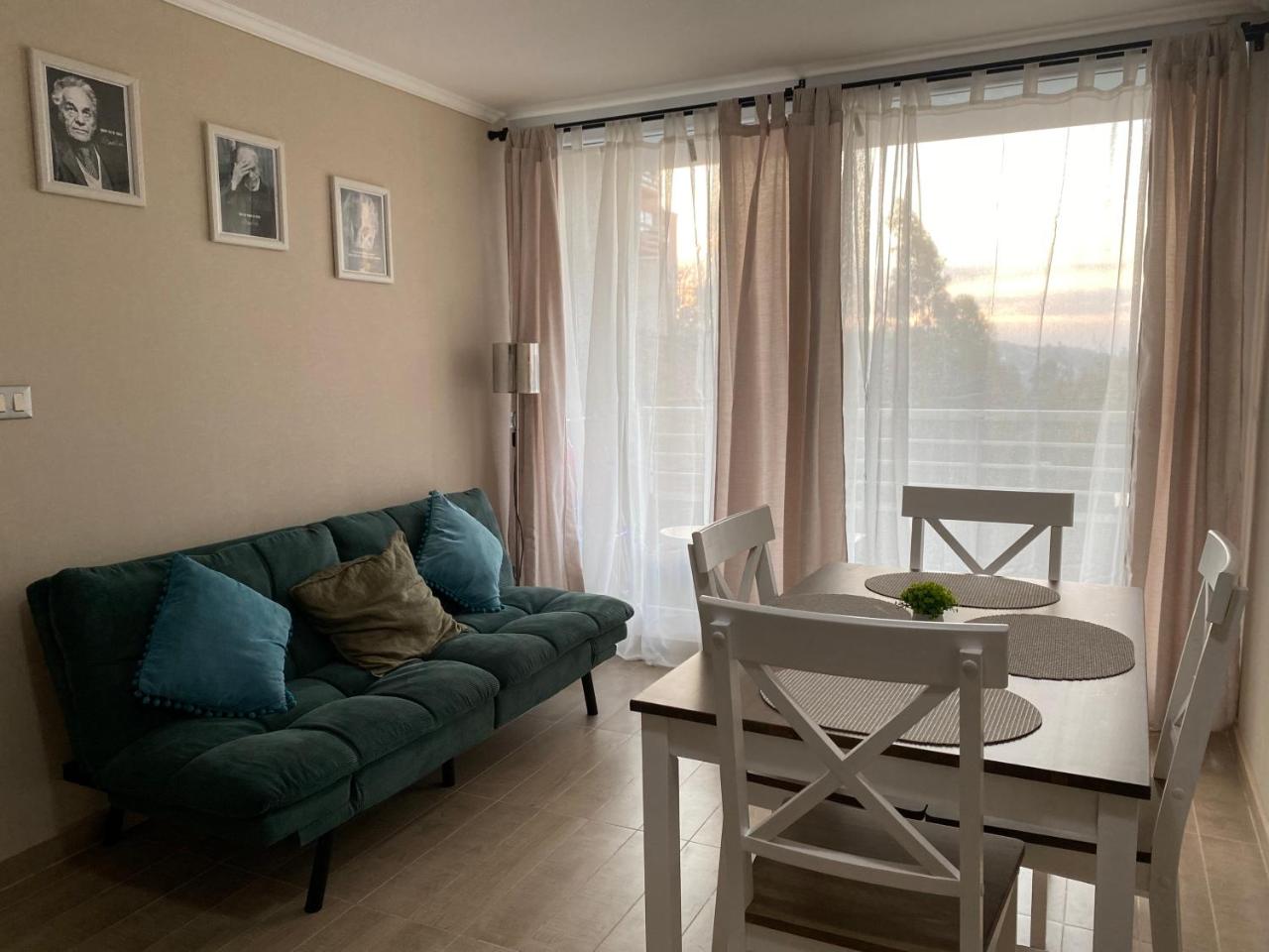 Departamento en Vi�a del Mar