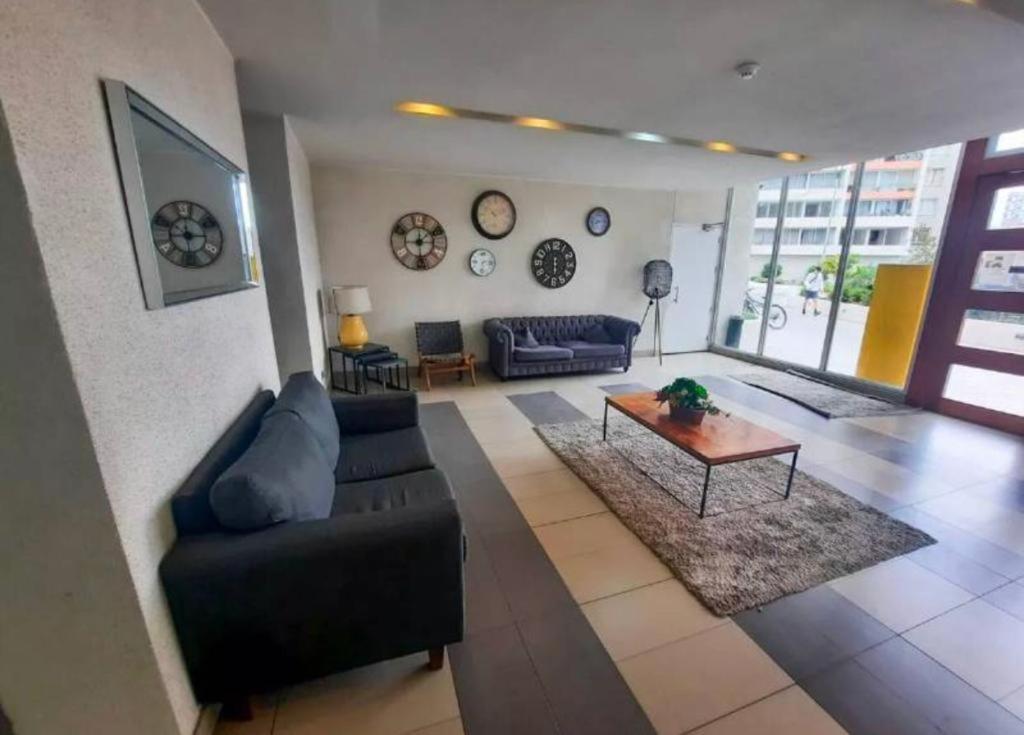 Departamento a pasos de la salud que necesitas