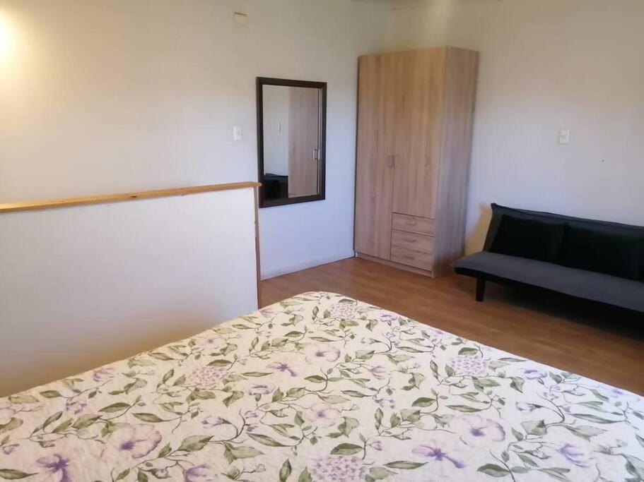 Caba�a espaciosa y privada