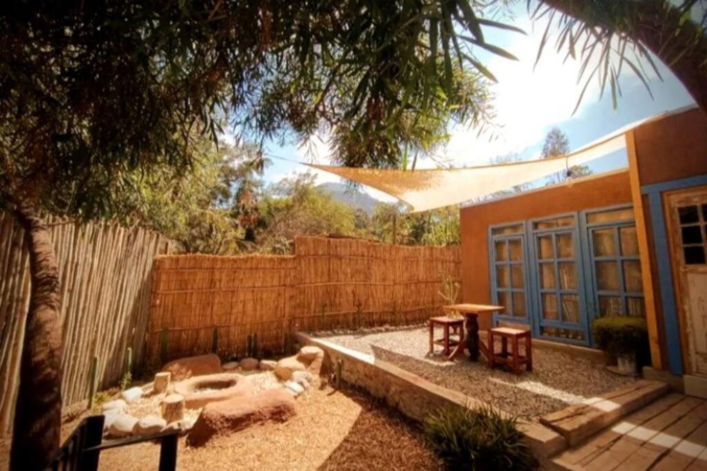 Borde rio, Eco-Caba�a Jararankhu