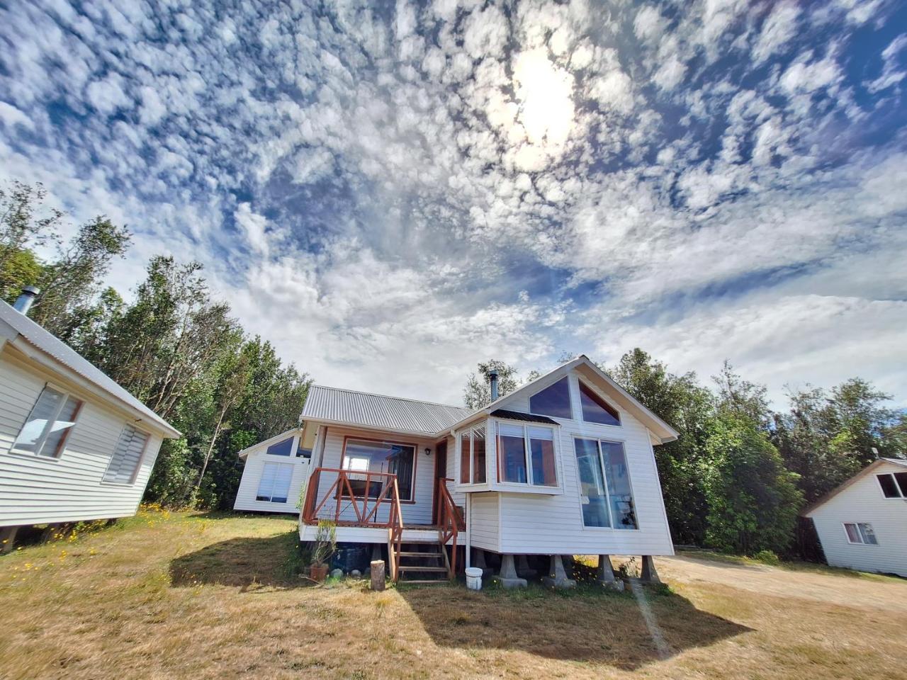 Caba�as Bosquemar 1