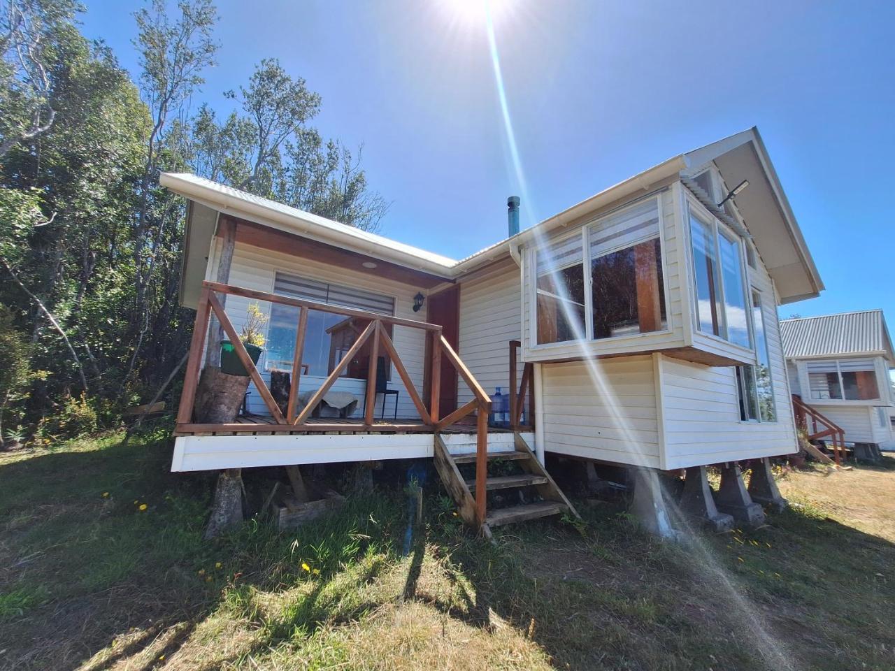 Refugio caba�as Bosquemar 2