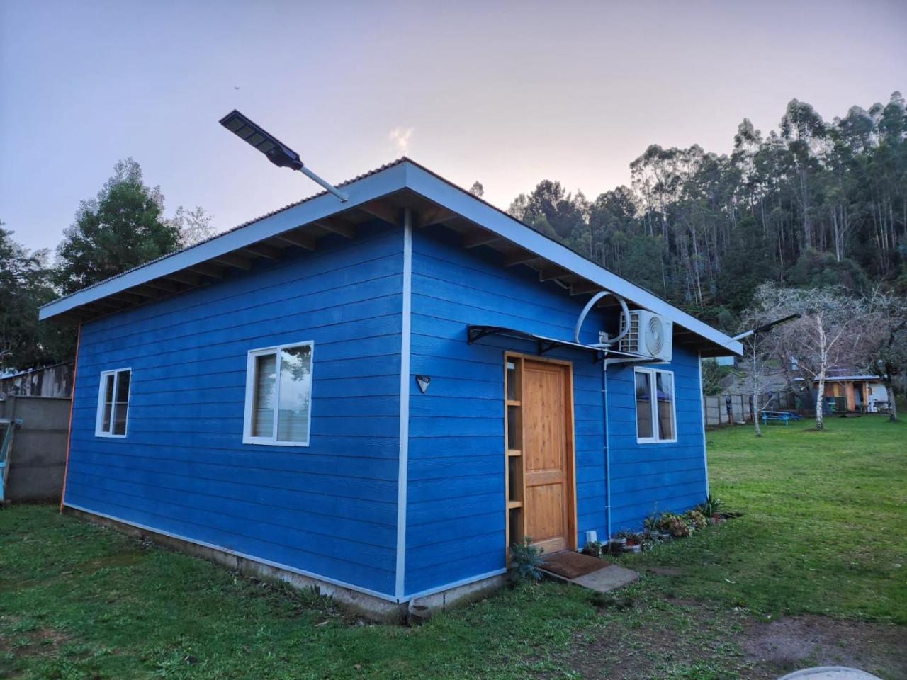 Caba�a Don Agust�n