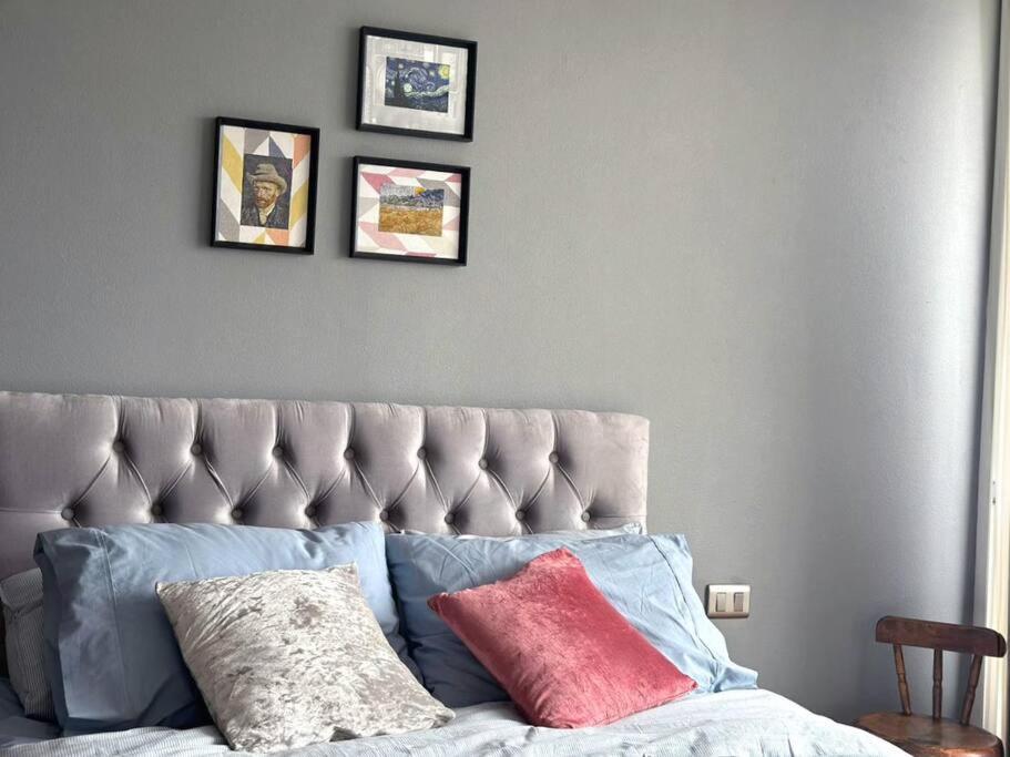 Van Gogh House - Estudio privado �en el centro!