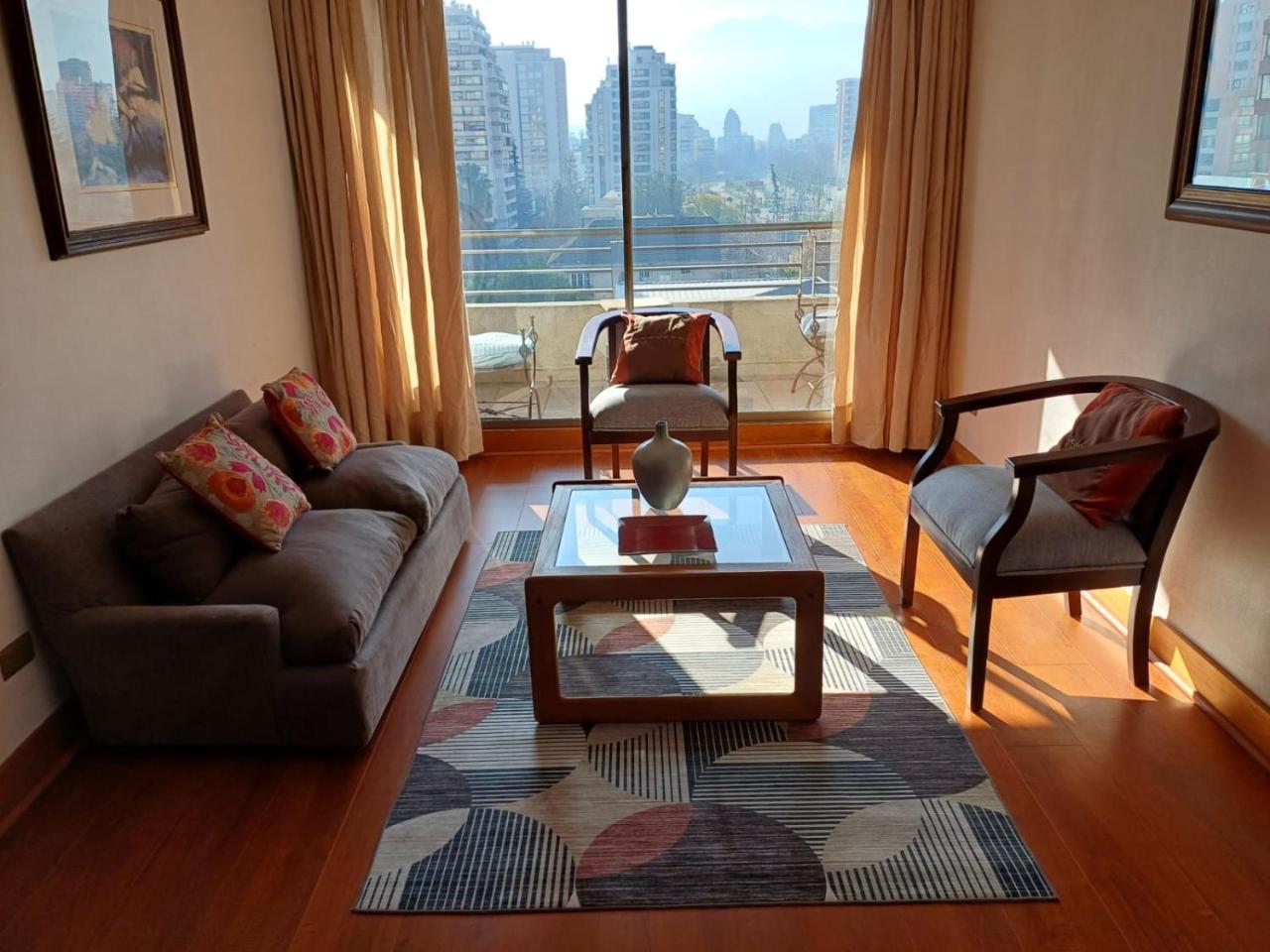 Vespucio apartamentos