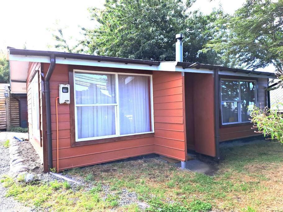 Caba�a a pasos de la Playa