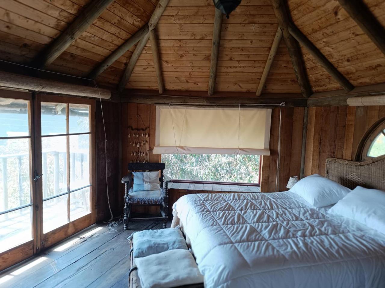 el portal de zapallar ,laguna de zapallar maitencillo