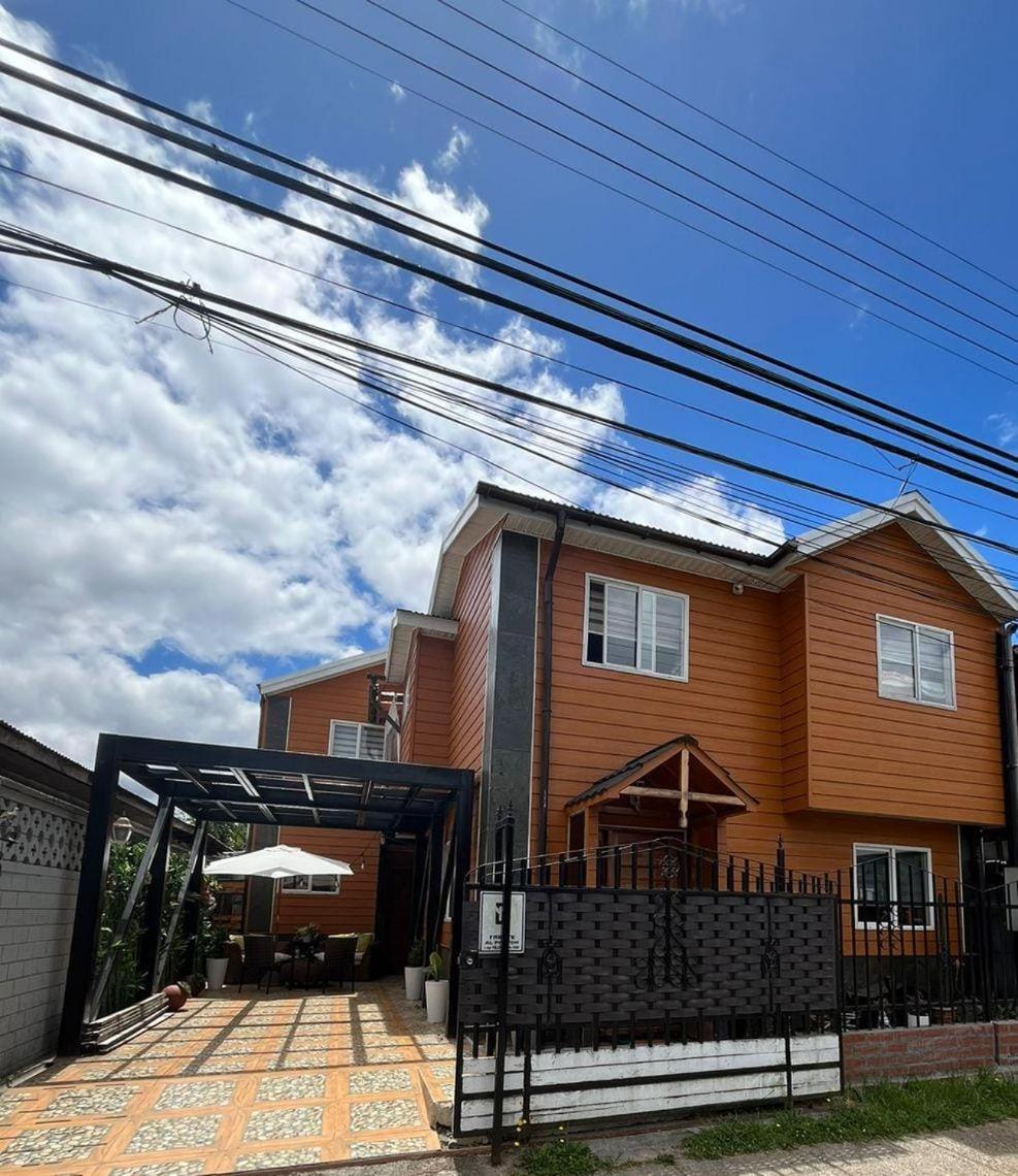 CABA�A TIPO DEPARTAMENTO ISLA TEJA