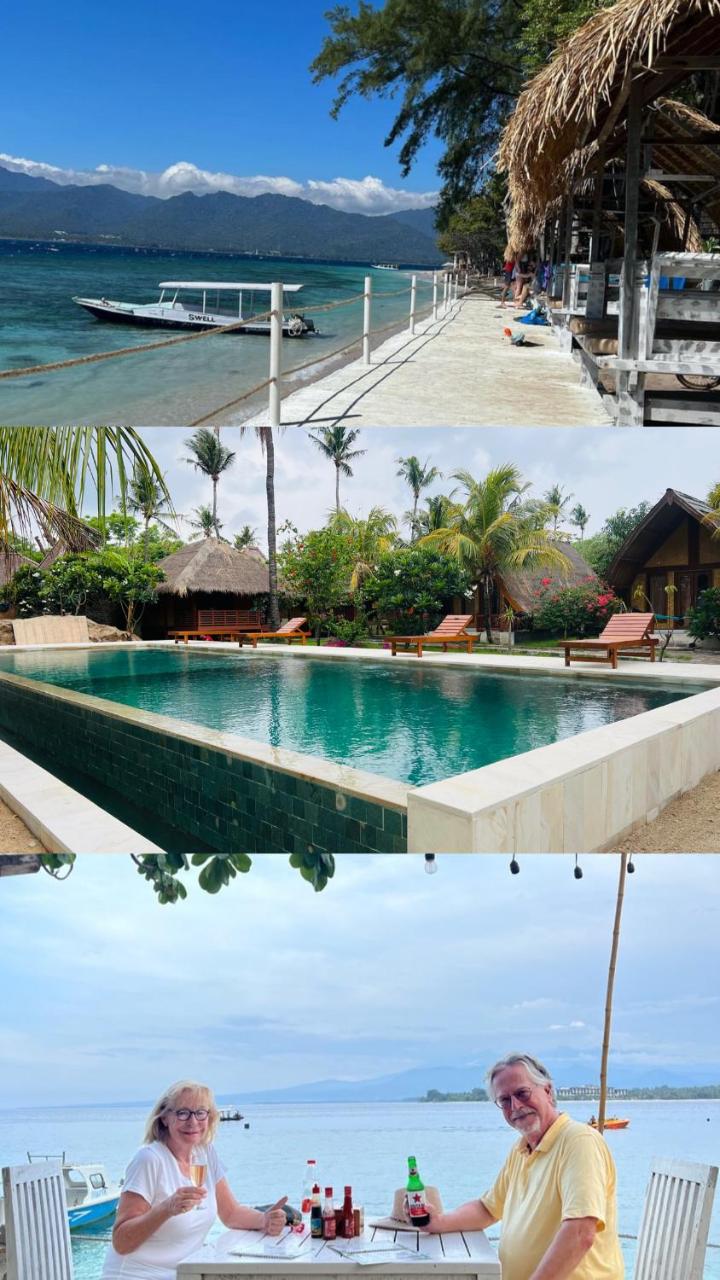 Image: Gita Gili Bungalow