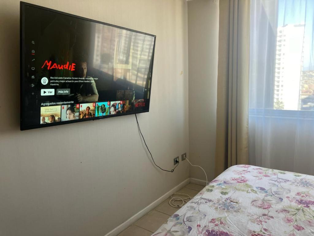 Depto en la playa Edificio don lorenzo la Herradura