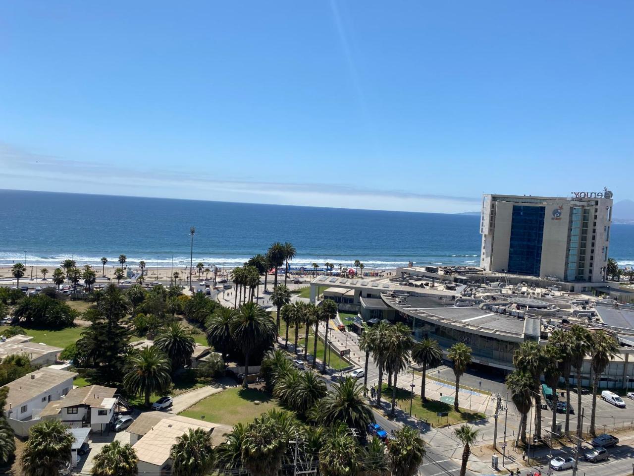 Vacaciones frente al mar