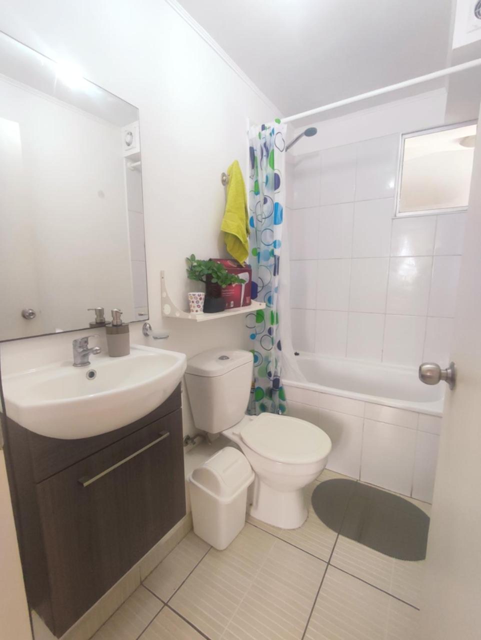 Departamento Amoblado, Encanto Natural