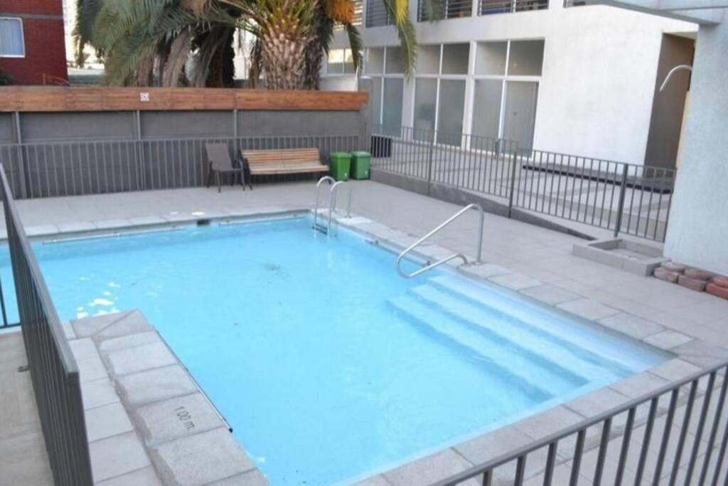 Estadio Nacional Loft