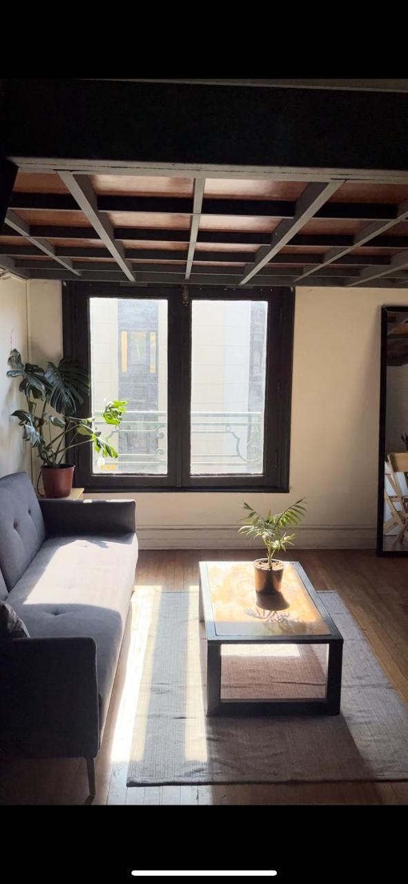 Departamento duplex santiago centro