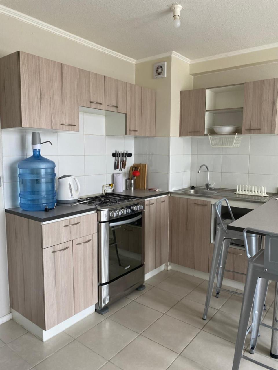 Departamento en Puertas del Mar