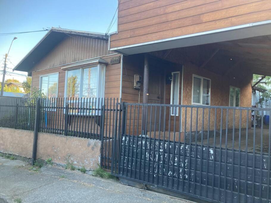 C�ntrica casa vacacional