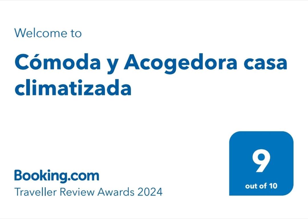 Acogedora Caba�a climatizada