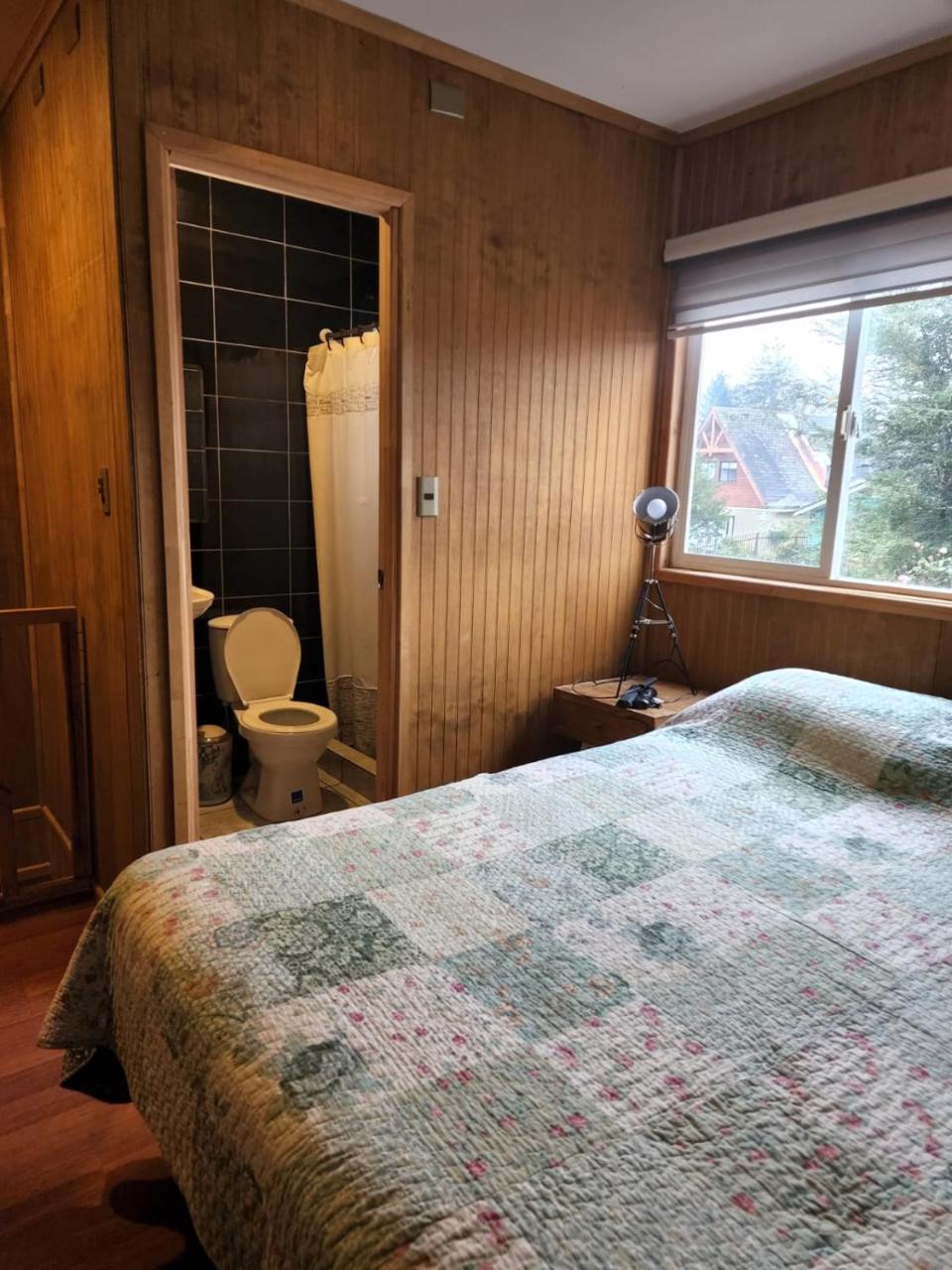 Caba�a Equipada Sector Residencial