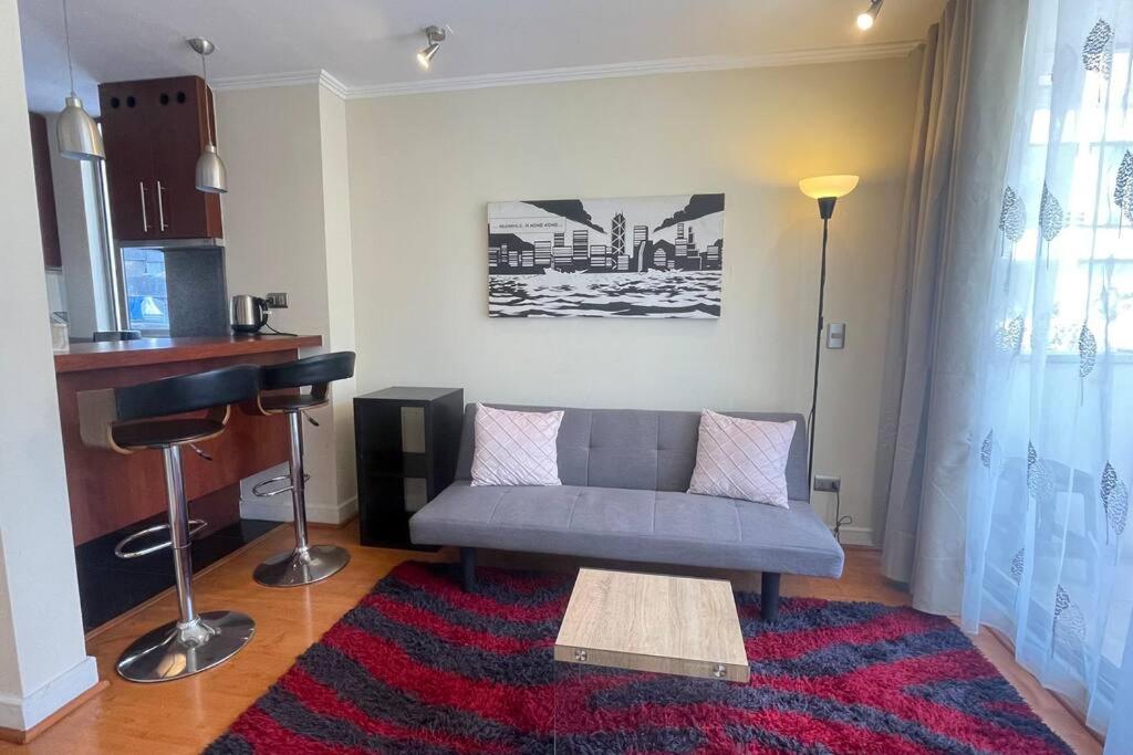 Depto V&V. Apart suites 1 dormitorio 1b