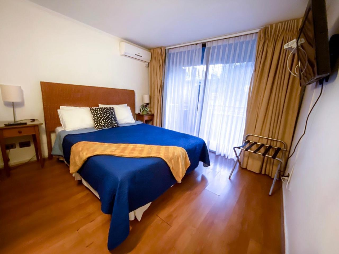 Departamento para 2 con piscina Las Condes