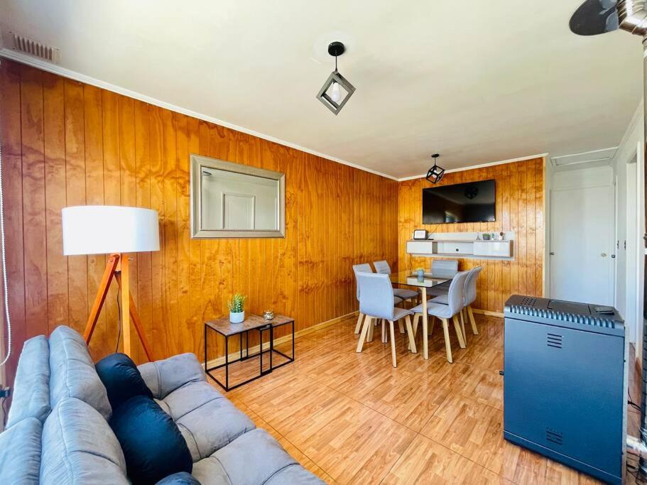 Casa Los Bellotos Puerto Varas