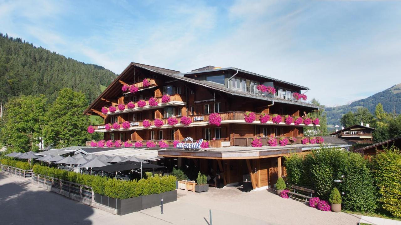 Image: Hotel Arc-en-ciel Gstaad