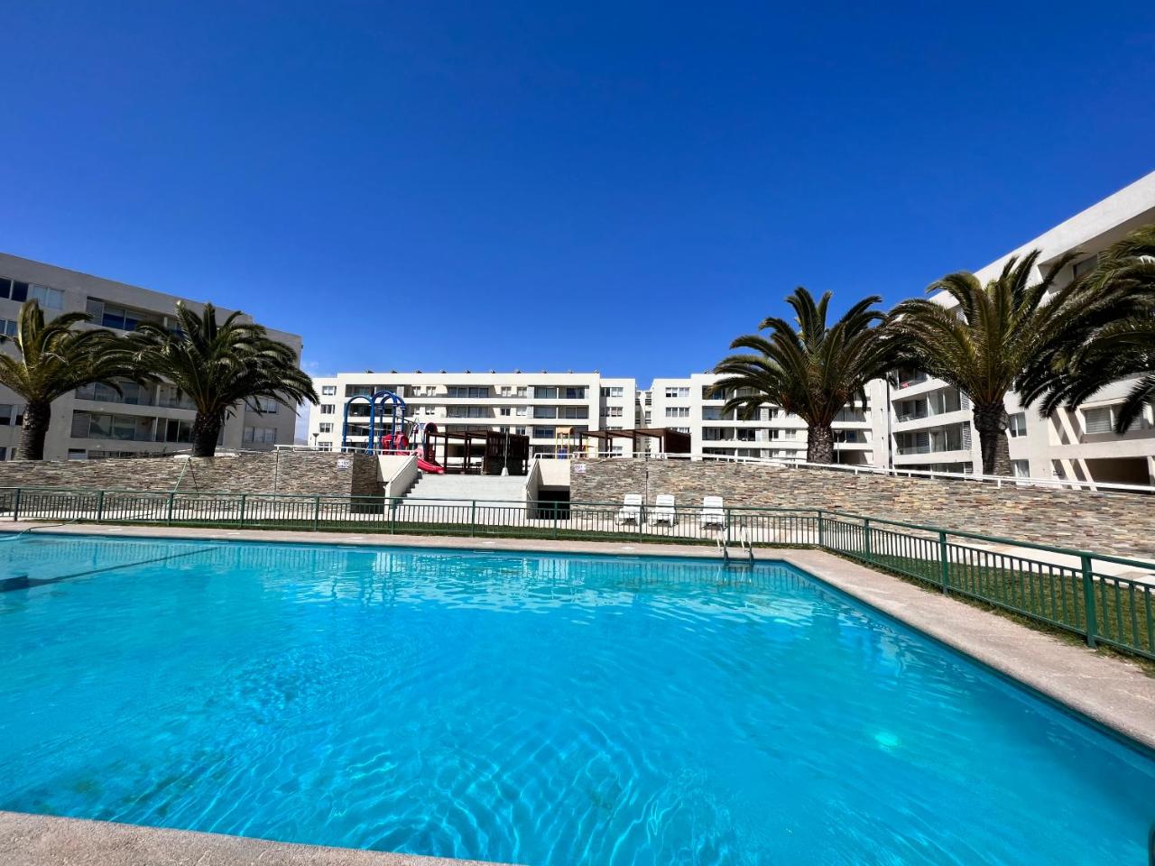 departamento visto al mar La Serena