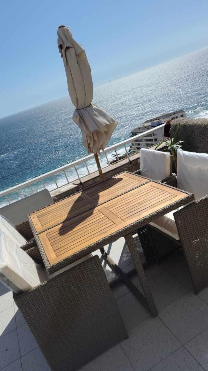 Departamento en Re�aca 5 sector vista panor�mica al mar