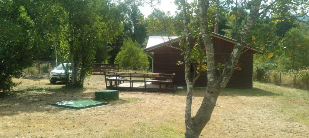 Caba�a sector Quetroleufu