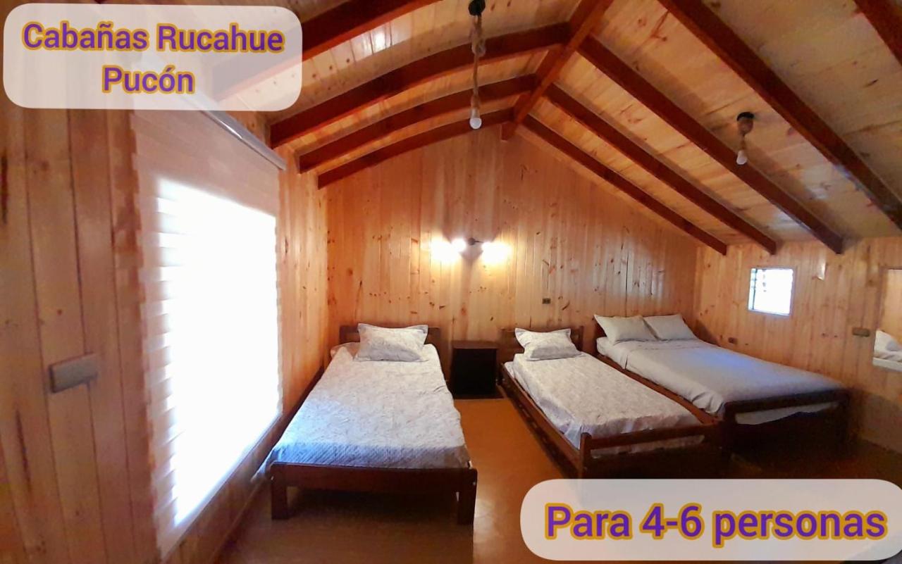 Caba�as Rucahue