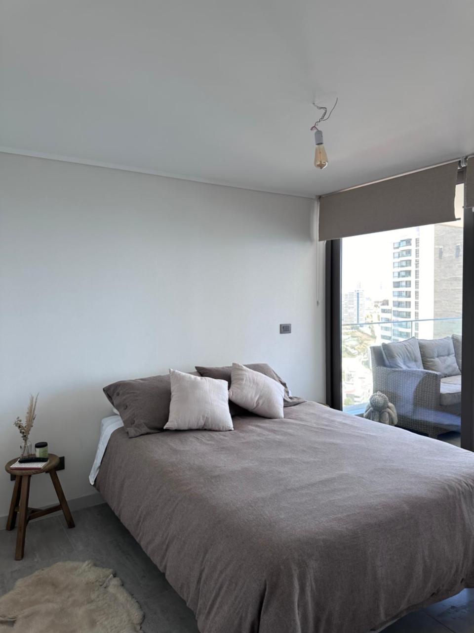 Departamento con Vista al mar