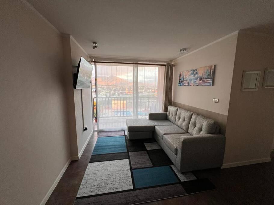 Arriendo Depto Diario Alto Hacienda