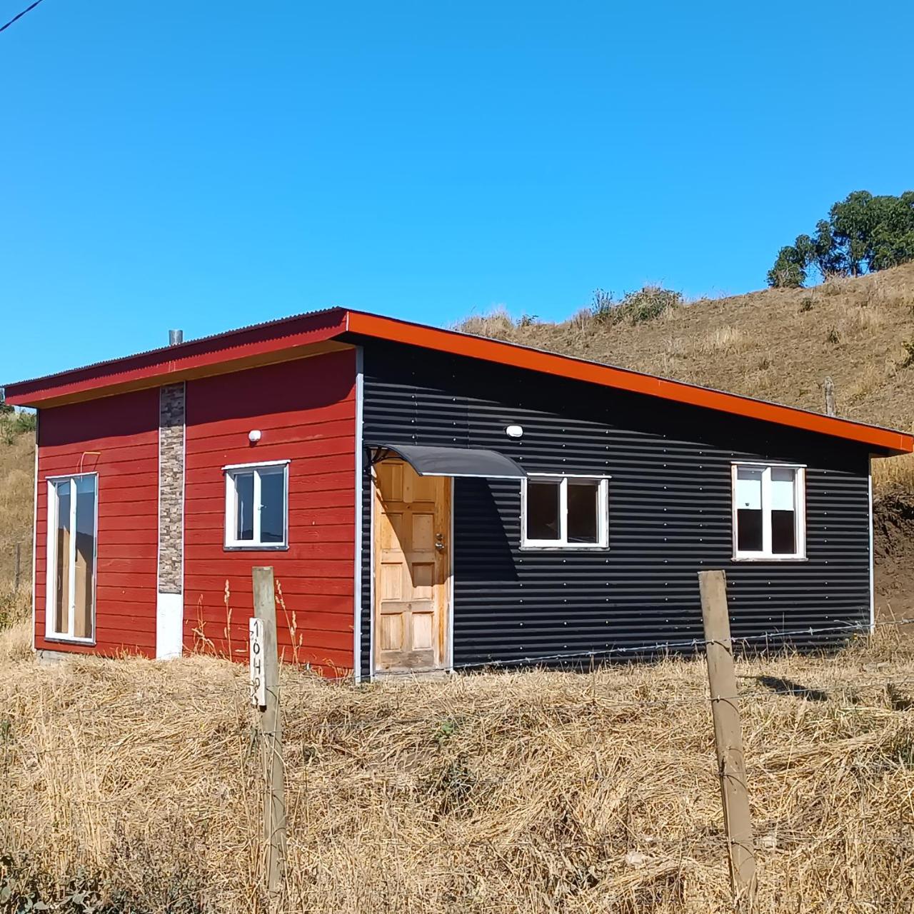 Caba�a vista al mar