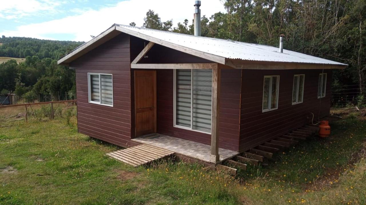 Caba�as El Cipr�s, Quell�n