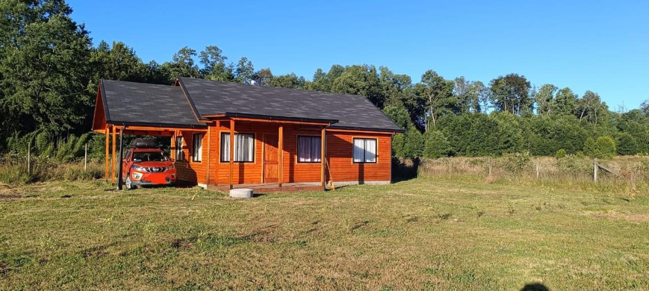 Caba�a Bosques de Conquil