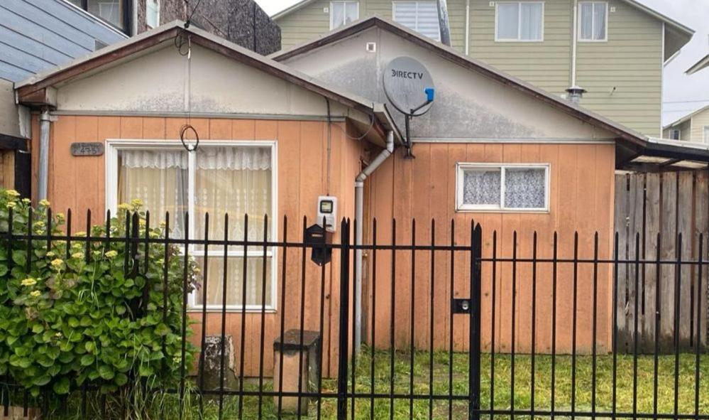 Casa habitaci�n Futrono