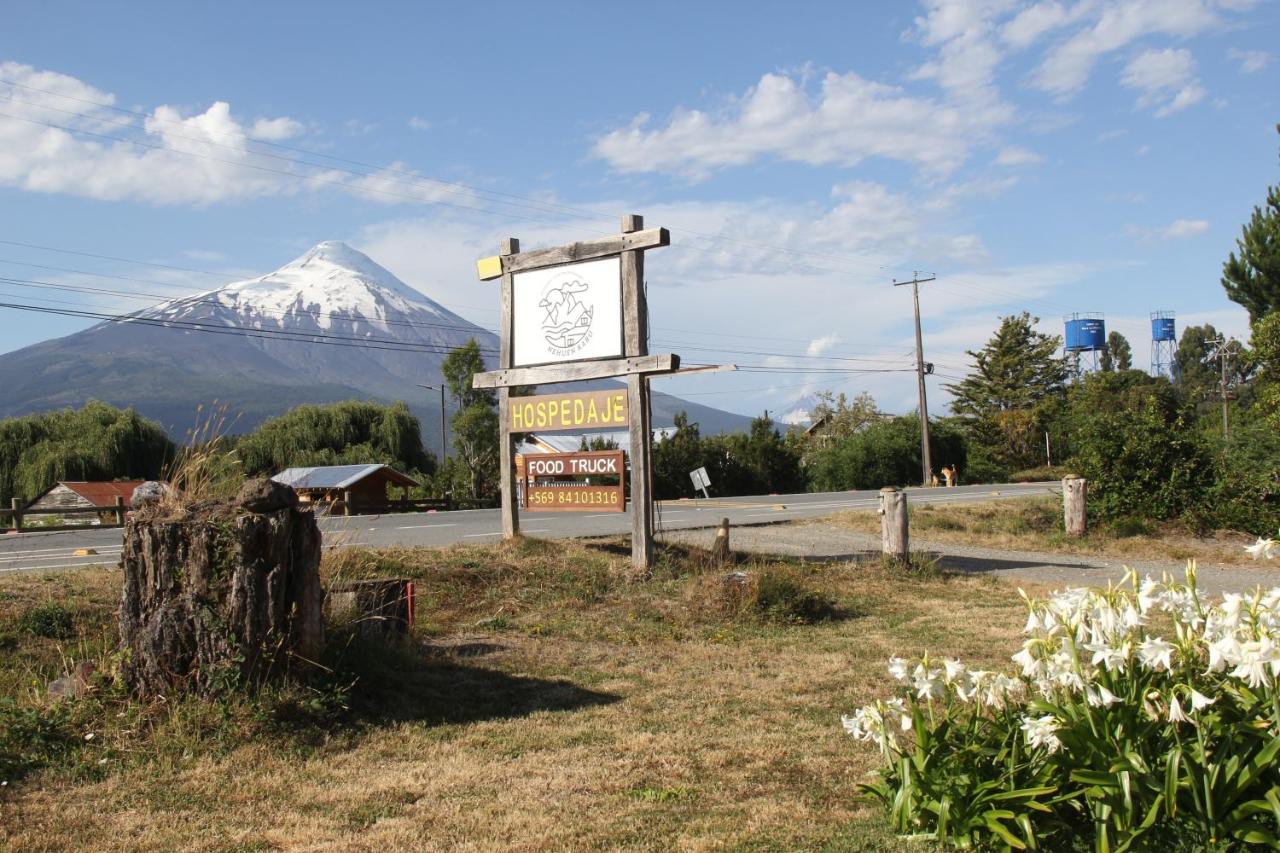 Hospedaje Nehuen Karu