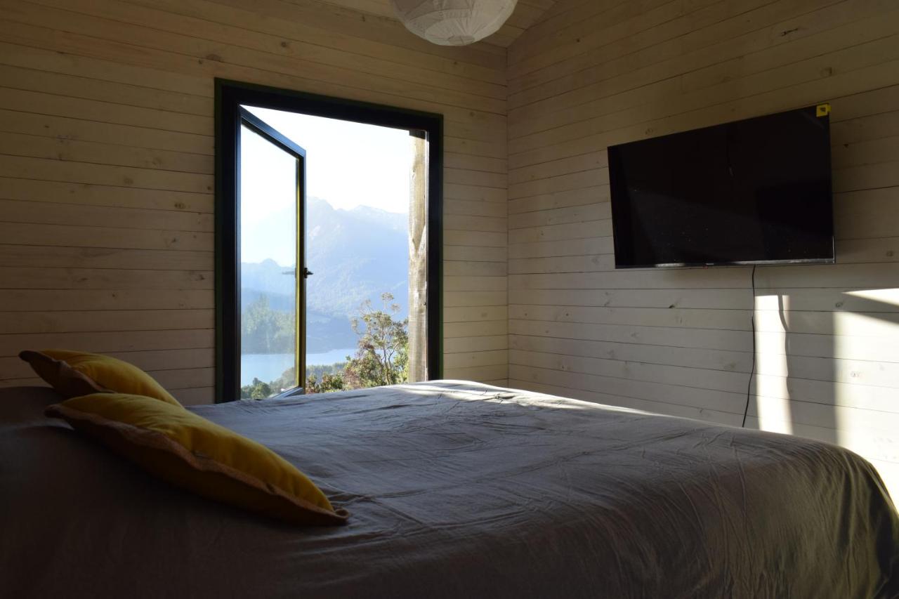 Casa Embarcadero, casa de monta�a en Cocham�