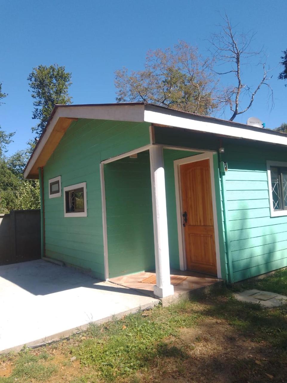 Caba�as 2 Valdivia